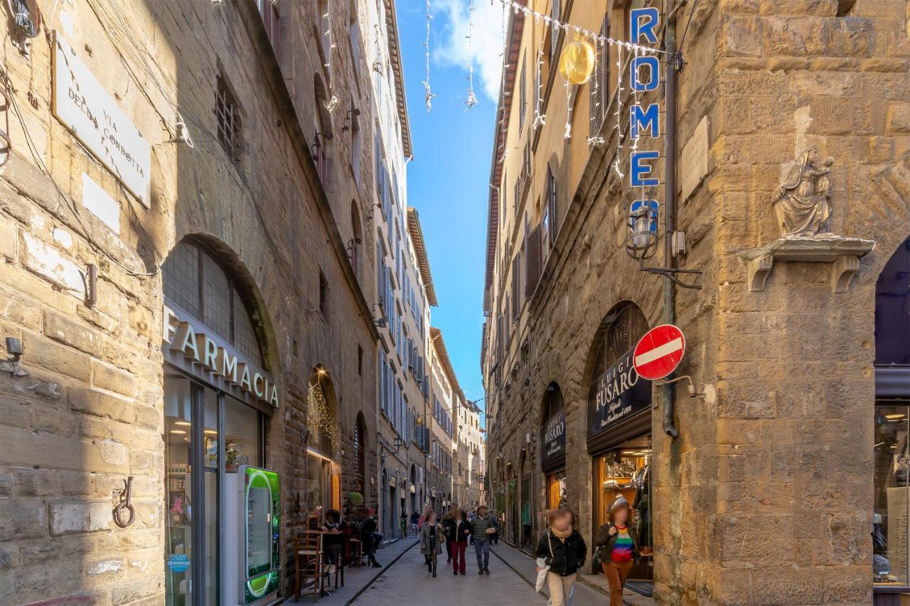 Condotta 10 Florence Exterior photo